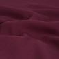 Preview: Heavy Sweat Stoff 70% CO uni weinrot